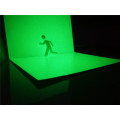 Realglow Photoluminescent PVC Rigid Sheet